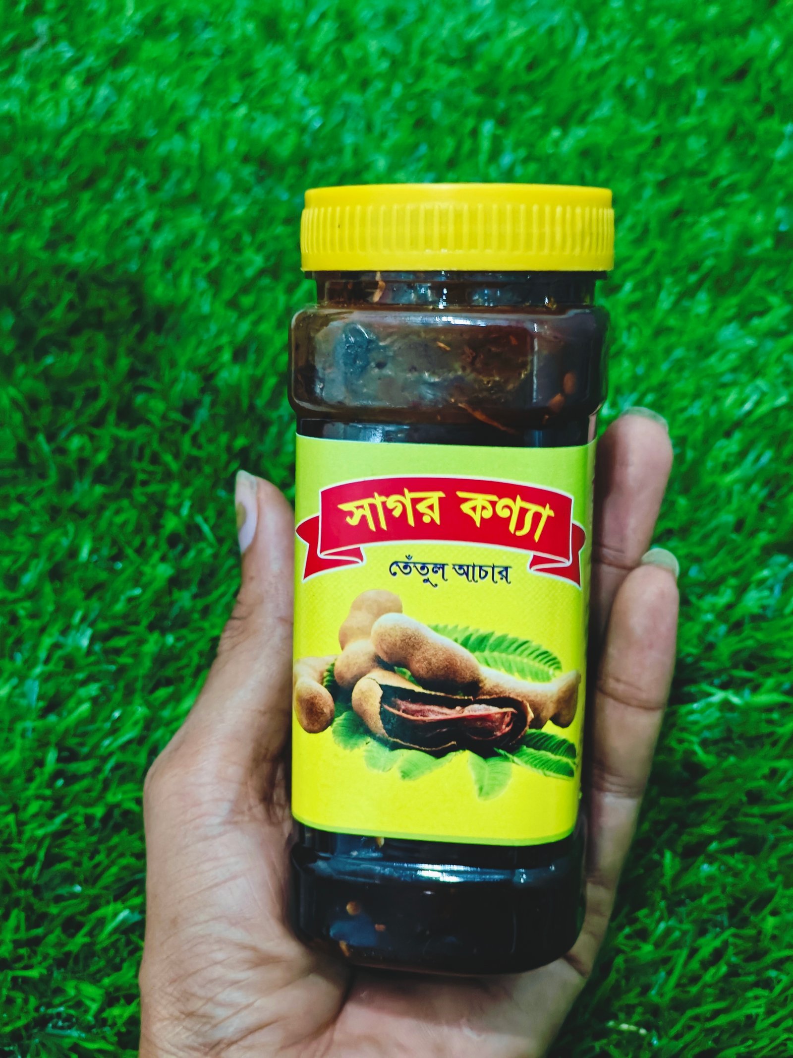 🍋 তেঁতুল আচার (Tamarind Pickle)